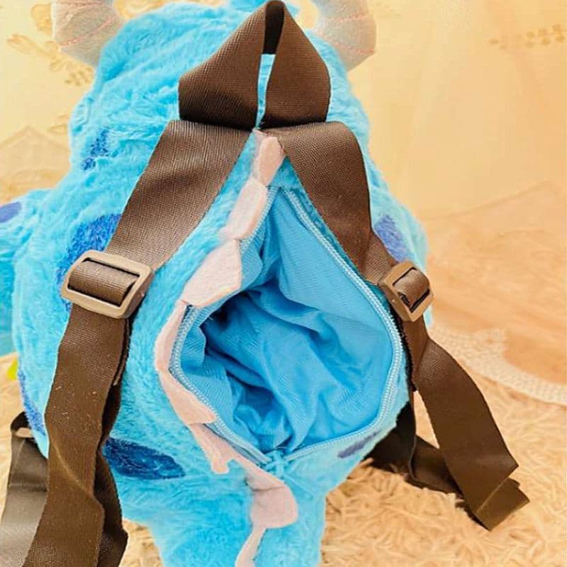 عروسک سالیوان طرح کیف