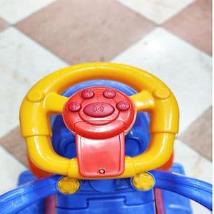 اسباب بازی ماشین مجیک کار
