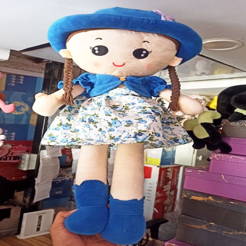 عروسک دختر موبافت