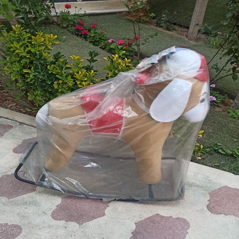 راکر تعادلی حیوانات