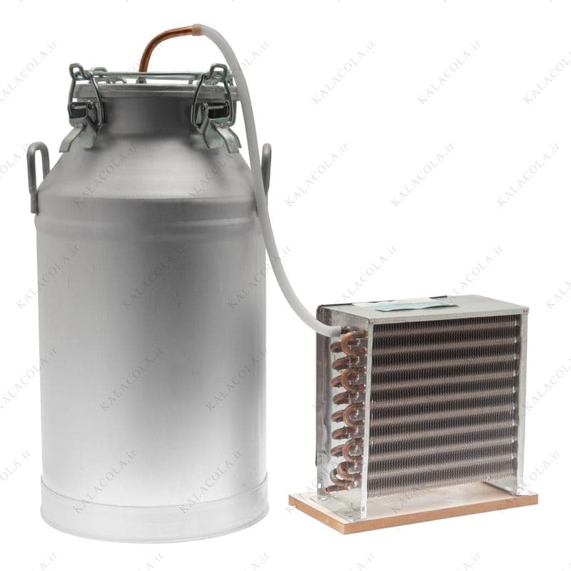 دیگ عرق گیری 50 لیتری