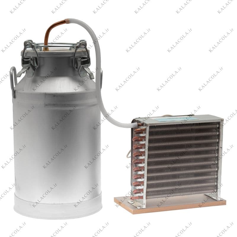 دیگ 20 لیتری عرق گیری