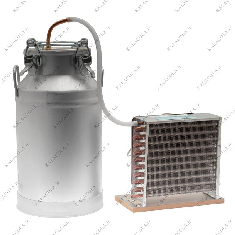 دیگ عرق گیری 35 لیتری