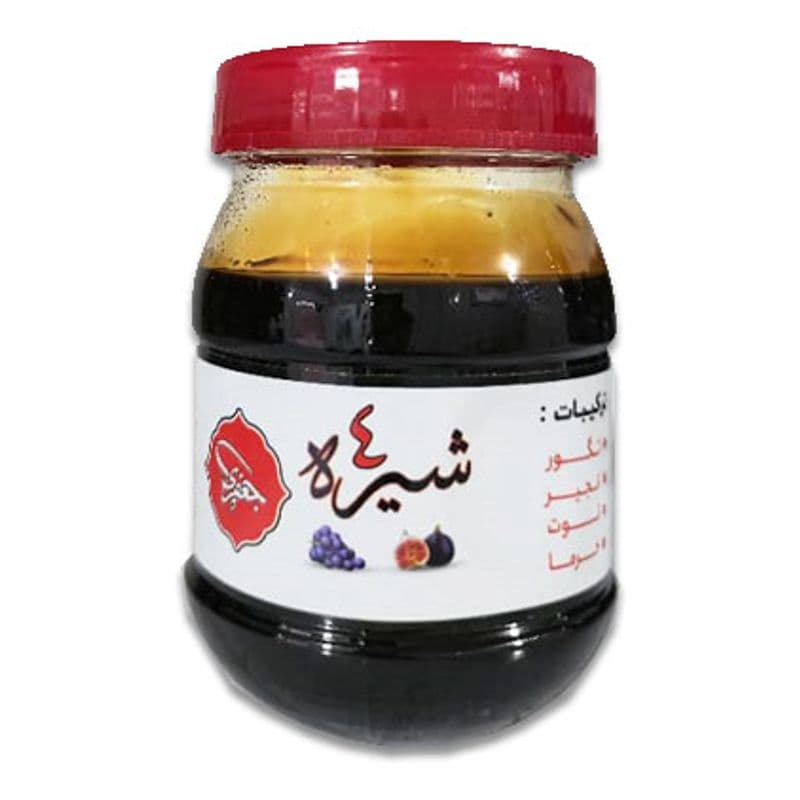 4 شیره ارگانیک جعفری